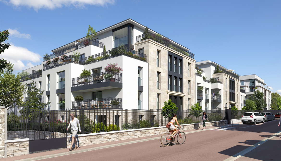 35 Rue Dailly 92210 Saint Cloud Onyx SAINT CLOUD 92210 - Success Capital